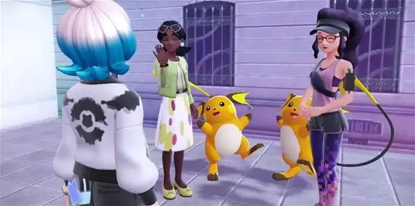 宝可梦传说ZA雷丘及Mega形态介绍 超级雷丘种族值一览