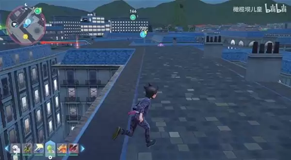 宝可梦传说ZADLC第二次失控任务点走法 可尔妮位置怎么走