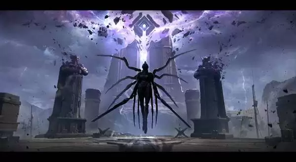 逆战未来携手张杰定档1月13日