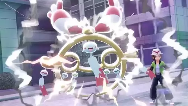 宝可梦传说ZA风铃铃及Mega形态介绍 超级风铃铃种族值一览