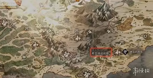 八方旅人0蓝色宝箱位置分享 蓝色宝箱在哪