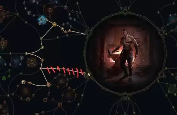 流放之路20.4拍拍熊德鲁伊开荒攻略