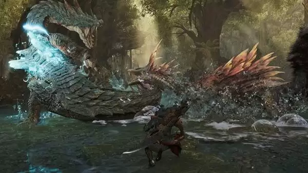 怪物猎人荒野第四弹免费更新内容一览 古龙种巨戟龙登场