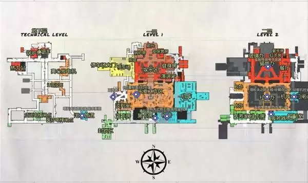 逃离塔科夫实验室撤离点位置分享 实验室撤离点在哪里