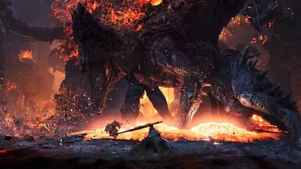 怪物猎人荒野第四弹免费更新内容一览 古龙种巨戟龙登场