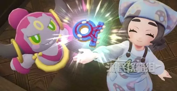 宝可梦传说ZA阿尔法蛋糕甜甜圈制作方法 DLC盖欧卡甜甜圈食谱是什么