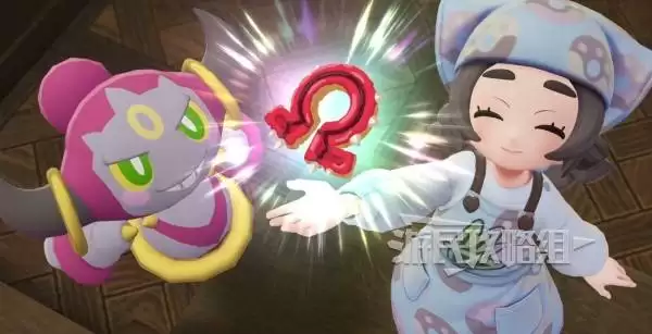 宝可梦传说ZA特殊甜甜圈制作方法 5星特殊甜甜圈配方食谱一览