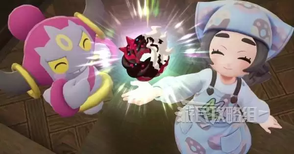 宝可梦传说ZA特殊甜甜圈制作方法 5星特殊甜甜圈配方食谱一览