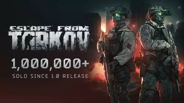 逃离塔科夫特别兑换码分享 100万销量特别兑换码