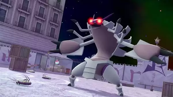 宝可梦传说ZADLC实用技巧分享 双毛蟹怎么打