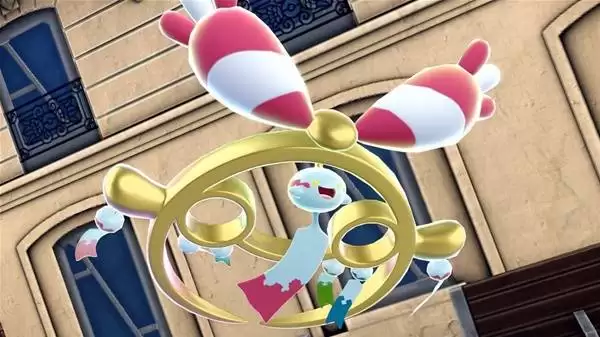 宝可梦传说ZA甜甜圈及树果特点介绍