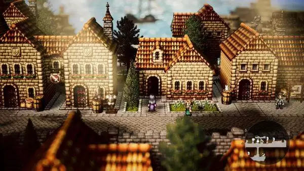 八方旅人0全历战武器获取攻略