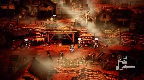 八方旅人0全历战武器获取攻略