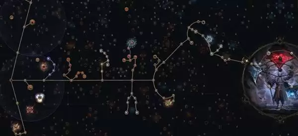 流放之路2德鲁伊冰狼大招流构筑推荐