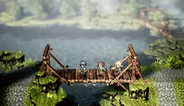 八方旅人0进化之獠牙获取方法