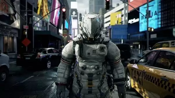 虚实万象首曝宣传片演示