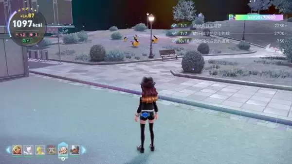 宝可梦传说ZA异次元刷闪技巧分享 DLC异次元怎么刷闪