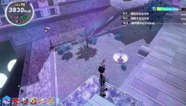 宝可梦传说ZADLC超次元爆涌刷闪机制与思路讲解