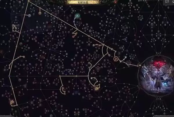 流放之路20.4狼人德配装加点参考 狼人德BD怎么搭配