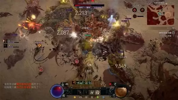 暗黑破坏神4S11审判圣骑开荒加点分享 圣骑士怎么加点