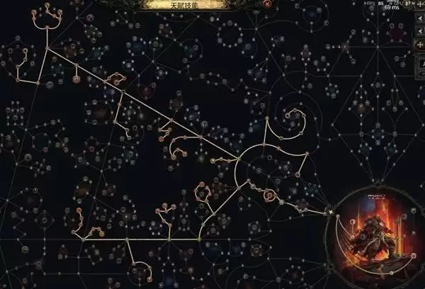 流放之路20.4飞龙德技能加点推荐