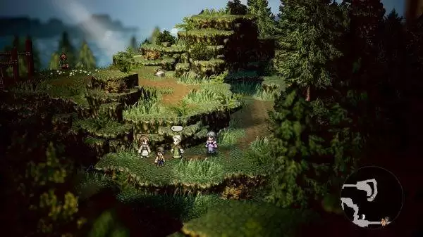 八方旅人0全禁忌武器获取攻略