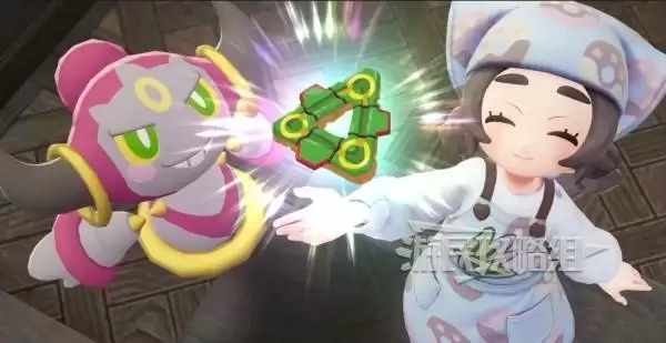 宝可梦传说ZA德尔塔蛋糕甜甜圈食谱及制作方法 烈空坐甜甜圈配方是什么