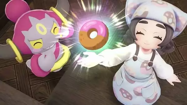 宝可梦传说ZADLC超次元爆涌刷调查点赚树果方法