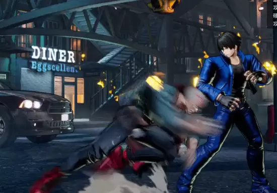 饿狼传说群狼之城博克斯666伤害连段分享