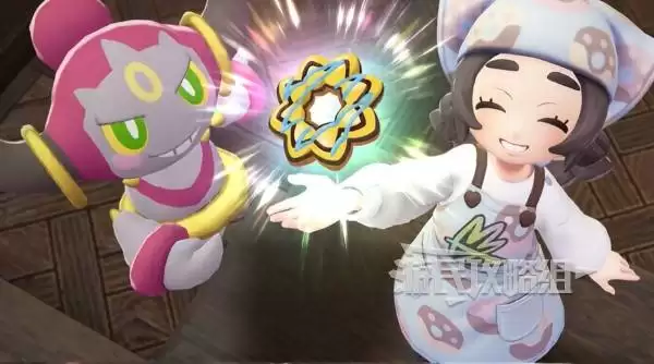 宝可梦传说ZA等离子闪电甜甜圈食谱及制作方法 捷拉奥拉甜甜圈配方是什么