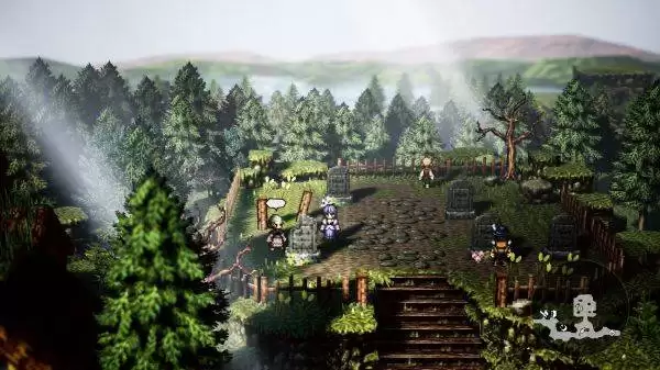 八方旅人0全历战武器获取攻略