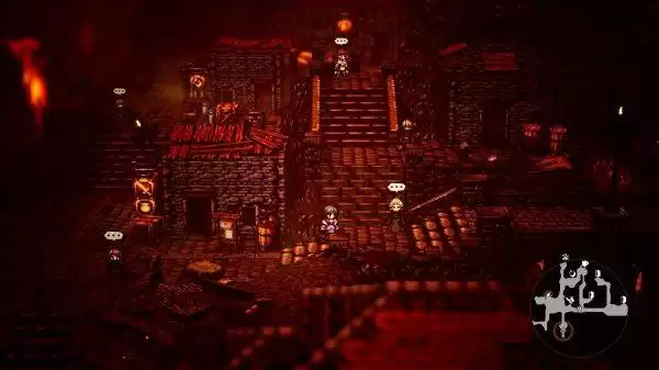 八方旅人0禁忌之杖获取攻略 禁忌之杖在哪