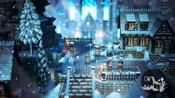 八方旅人0全禁忌武器获取攻略