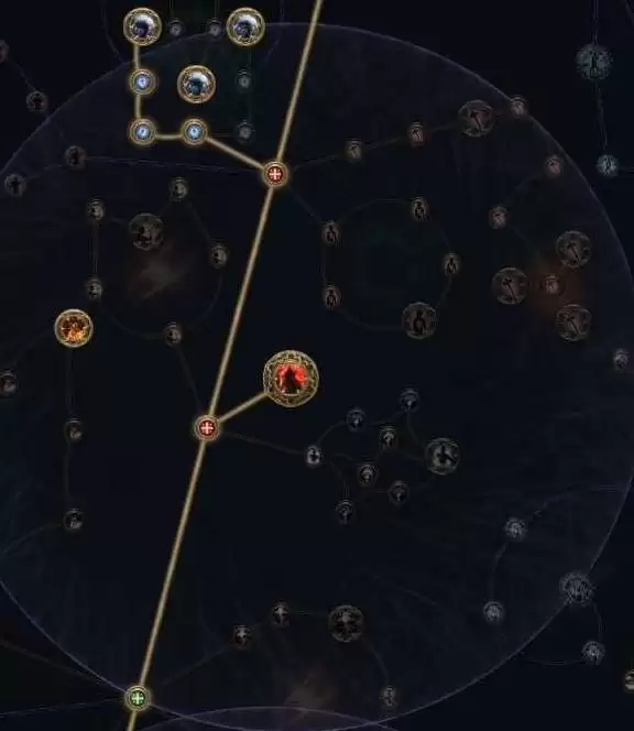 流放之路2德鲁伊冰狼大招流构筑推荐