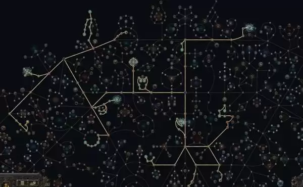 流放之路2巨灵门徒全屏冰爆BD分享