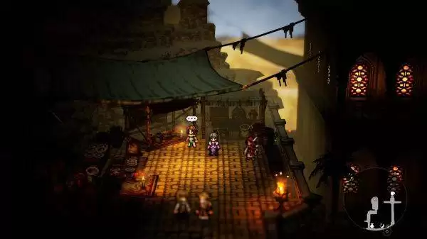 八方旅人0全历战武器获取攻略