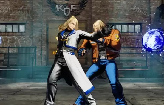 饿狼传说群狼之城卡恩899最大连分享