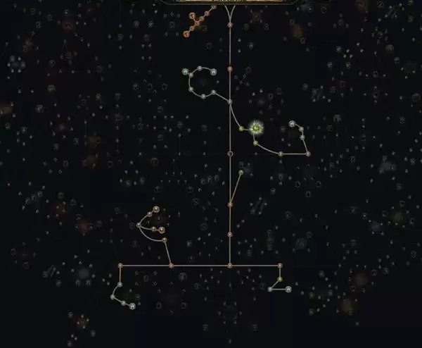 流放之路20.4游侠玉面手雷王开荒BD