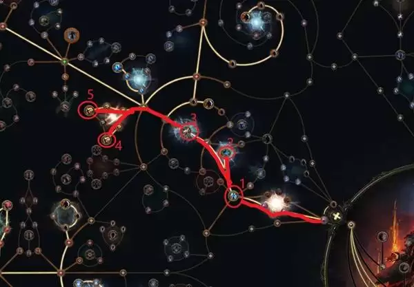 流放之路20.4德鲁伊熊形态开荒攻略