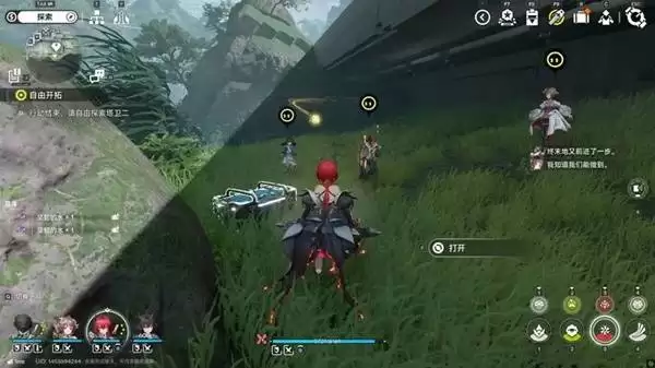 明日方舟终末地三测武陵地区全宝箱收集攻略