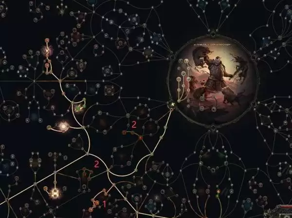 流放之路20.4战争使者迫击炮BD攻略