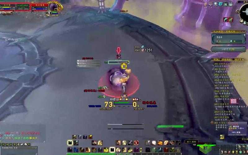 魔兽世界蠕动魂集怎么过？