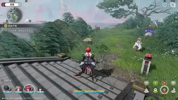 明日方舟终末地三测武陵地区全宝箱收集攻略