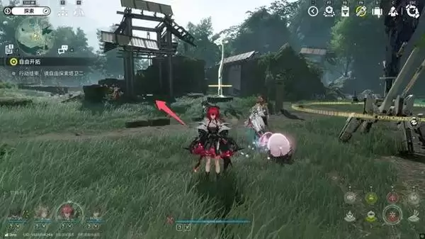 明日方舟终末地三测武陵地区全宝箱收集攻略