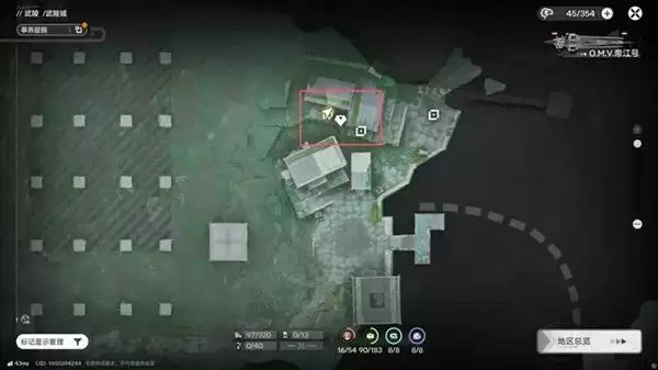 明日方舟终末地三测武陵地区全宝箱收集攻略