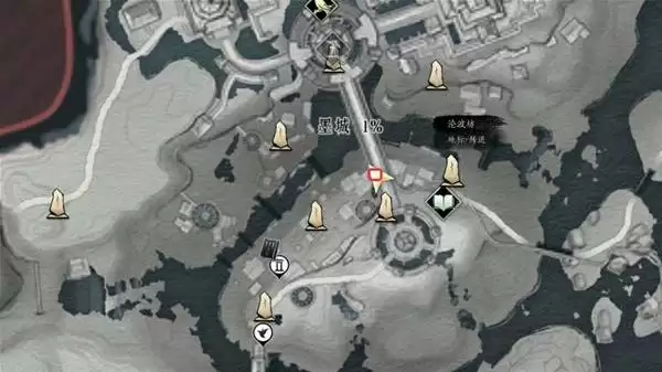 燕云十六声不见山奇遇触发条件与位置汇总