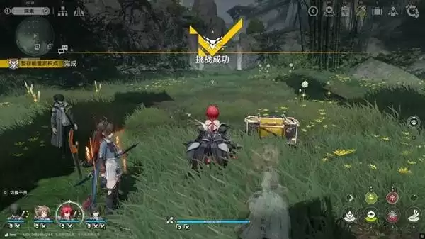 明日方舟终末地三测武陵地区全宝箱收集攻略