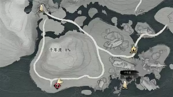 燕云十六声不见山奇遇触发条件与位置汇总