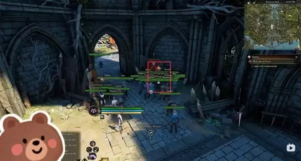 创世灰烬新手任务指引 新手任务路线演示