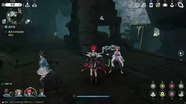 明日方舟终末地三测武陵地区全宝箱收集攻略